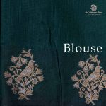 Fancy Sarees - Bottle Green SASMS36224 - Image 3