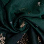 Fancy Sarees - Bottle Green SASMS36224 - Image 2
