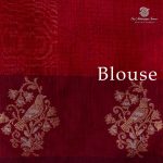 Fancy Sarees - Maroon SASMS36225 - Image 3