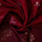 Fancy Sarees - Maroon SASMS36225 - Image 2