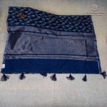 Fancy Sarees - Dark Navy Blue SASMS36226