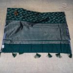 Fancy Sarees - Bottle Green SASMS36228