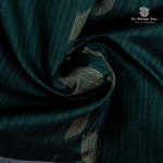 Fancy Sarees - Bottle Green SASMS36228 - Image 2