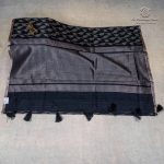 Fancy Sarees - Black SASMS36229