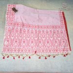 Jamdani Cotton Sarees - Beige SASMS36231