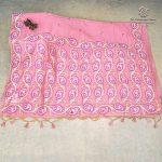 Jamdani Cotton Sarees - Pink SASMS36233