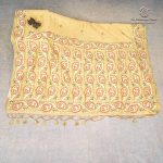 Jamdani Cotton Sarees - Yellow SASMS36237