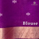 Fancy Sarees -  Teal Blue SASMS36239 - Image 3