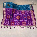 Fancy Sarees -  Teal Blue SASMS36239