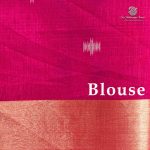 Fancy Sarees -  Royal Blue SASMS36240 - Image 3