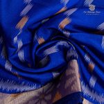 Fancy Sarees -  Royal Blue SASMS36240 - Image 2