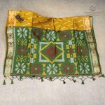 Fancy Sarees -  Mustard Yellow SASMS36241