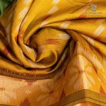 Fancy Sarees -  Mustard Yellow SASMS36241 - Image 2