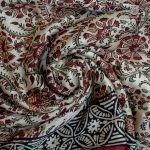 Modal Silk Sarees - White SASMS36246 - Image 2