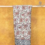 Modal Silk Sarees - White SASMS36246