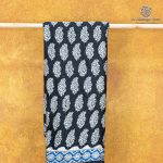 Modal Silk Sarees - Black SASMS36247