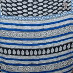 Modal Silk Sarees - Black SASMS36247 - Image 4