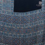 Modal Silk Sarees -  Black SASMS36251 - Image 4