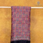 Modal Silk Sarees -  Multi Color SASMS36252