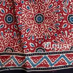 Modal Silk Sarees -  Multi Color SASMS36252 - Image 3