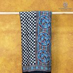 Modal Silk Sarees -  Multi Color SASMS36253