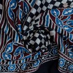 Modal Silk Sarees -  Multi Color SASMS36253 - Image 2