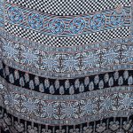 Modal Silk Sarees -  Multi Color SASMS36253 - Image 4