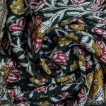 Modal Silk Sarees -  Dark Green SASMS36254 - Image 2