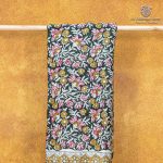 Modal Silk Sarees -  Dark Green SASMS36254