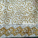 Modal Silk Sarees -  Dark Green SASMS36254 - Image 3