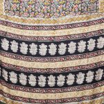 Modal Silk Sarees -  Dark Green SASMS36254 - Image 4