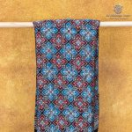 Modal Silk Sarees -  Black SASMS36255