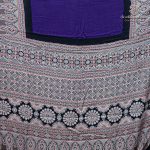 Modal Silk Sarees -  Deep Purple SASMS36256 - Image 4