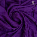 Modal Silk Sarees -  Violet SASMS36260 - Image 2