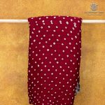Modal Silk Sarees -  Maroon SASMS36262
