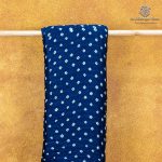 Modal Silk Sarees -  Navy Blue SASMS36263