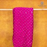 Modal Silk Sarees -  Rani Pink SASMS36266