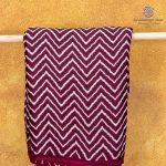 Modal Silk Sarees -  Kumkum Maroon SASMS36268