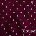 Modal Silk Sarees -  Kumkum Maroon SASMS36268 - Image 3