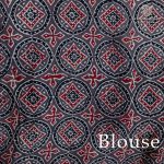 Modal Silk Sarees -  Black SASMS36272 - Image 3