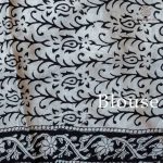 Modal Silk Sarees -  Reddish Orange SASMS36273 - Image 3