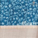 Fancy Tussar Sarees - Red SASMS36307 - Image 2