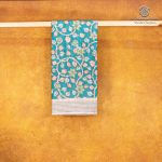 Fancy Tussar Sarees - Green SASMS36308