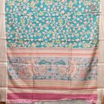 Fancy Tussar Sarees - Green SASMS36308 - Image 4