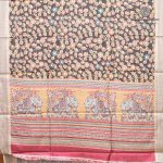 Fancy Tussar Sarees - Elephant Grey SASMS36309 - Image 4