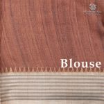 Fancy Tussar Sarees - Multicolor SASMS36313 - Image 3