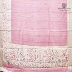 Fancy Tussar Sarees - Light Mauve SASMS36316 - Image 4