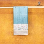 Fancy Tussar Sarees - Light Blue SASMS36317