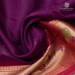 Paitani Fancy Sarees - Grape Purple SASMS36318 - Image 2