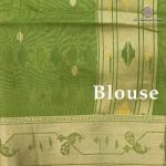 Paitani Fancy Sarees - Yellow SASMS36320 - Image 3